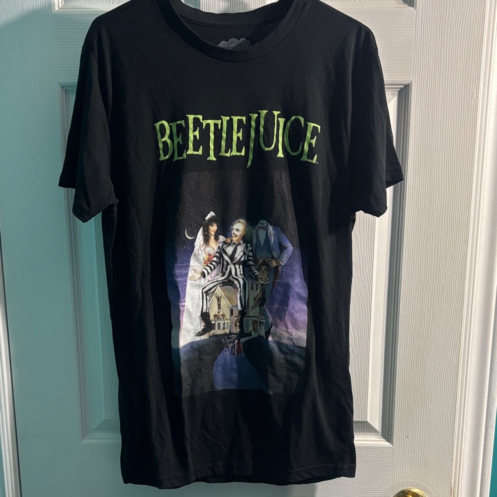 Beetlejuice Graphic T-Shirt